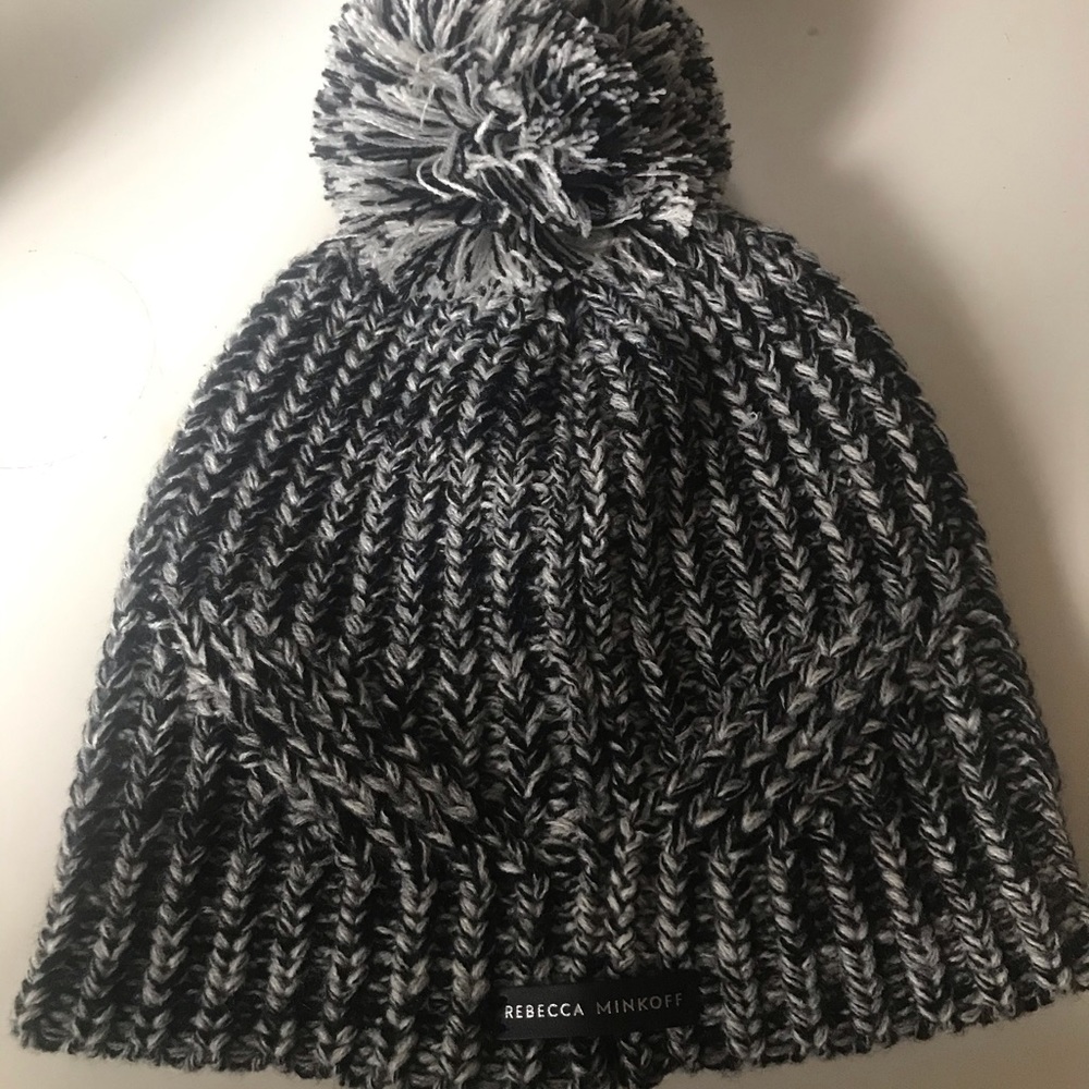Rebecca Minkoff winter beanie